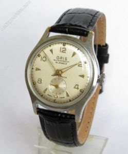 why are vintage oris watches so cheap